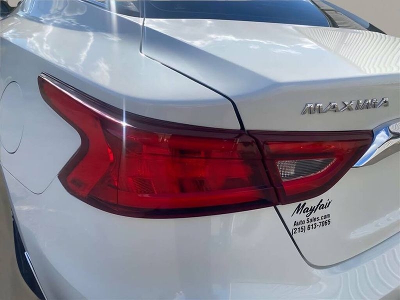 Nissan Maxima Platinum 3.5L 2017