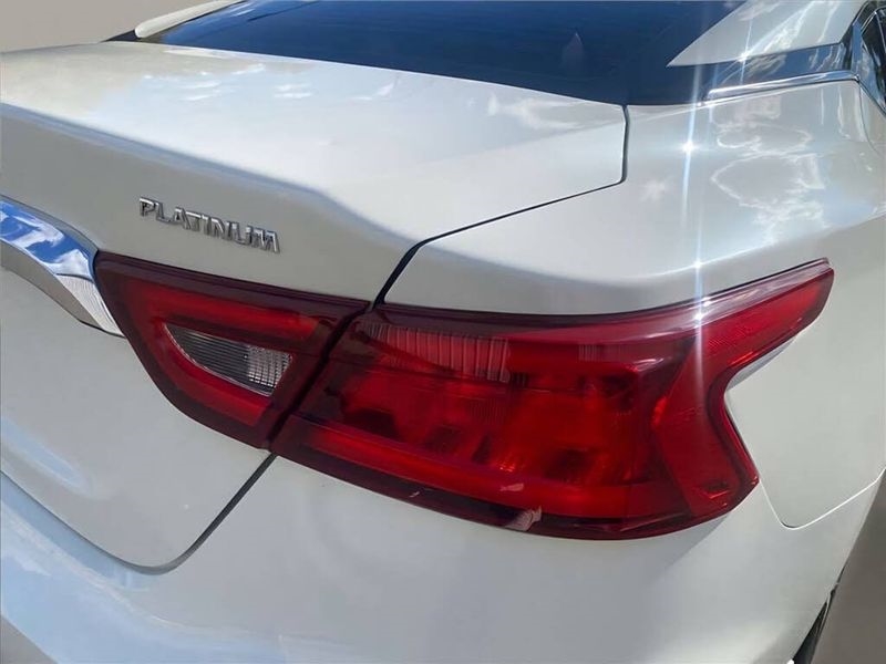 Nissan Maxima Platinum 3.5L 2017