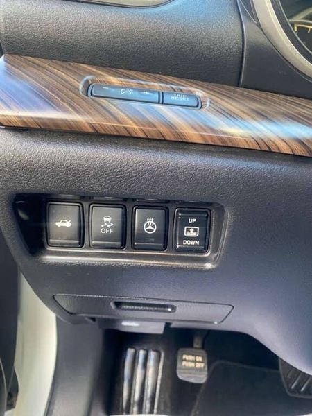 Nissan Maxima Platinum 3.5L 2017