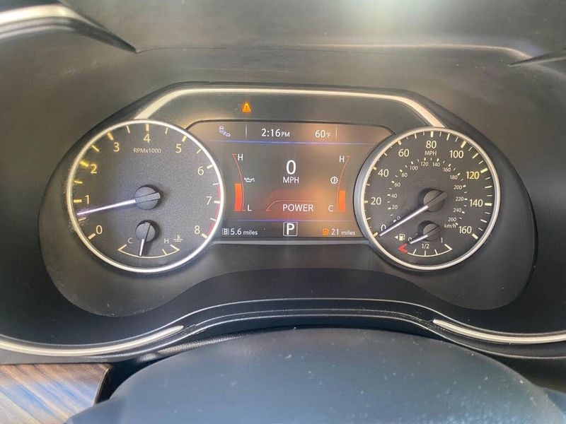 Nissan Maxima Platinum 3.5L 2017