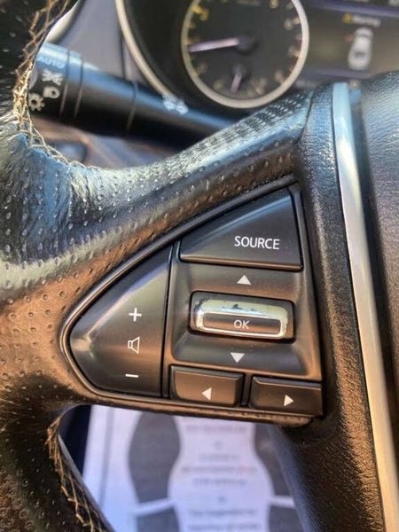 Nissan Maxima Platinum 3.5L 2017