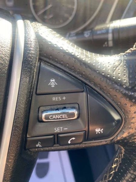 Nissan Maxima Platinum 3.5L 2017