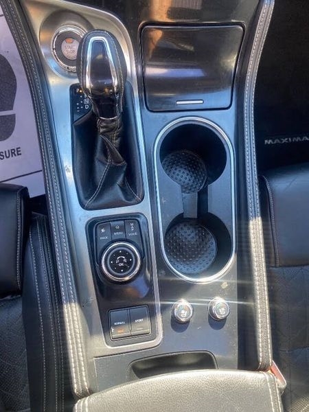 Nissan Maxima Platinum 3.5L 2017