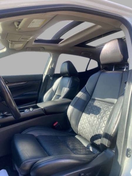 Nissan Maxima Platinum 3.5L 2017