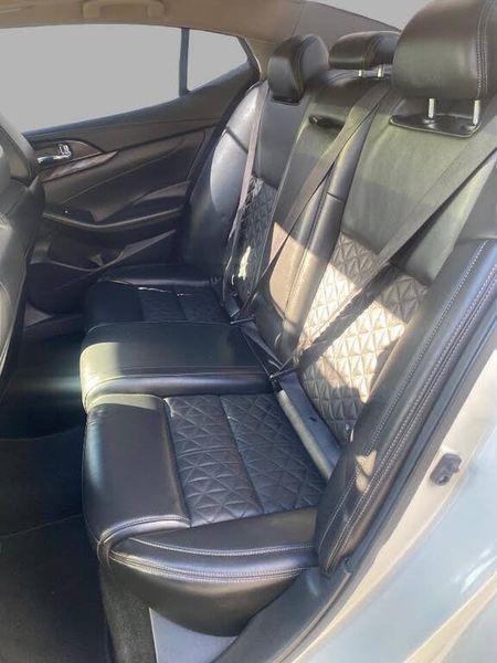 Nissan Maxima Platinum 3.5L 2017