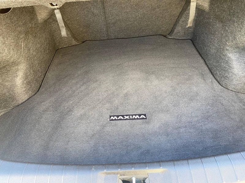 Nissan Maxima Platinum 3.5L 2017