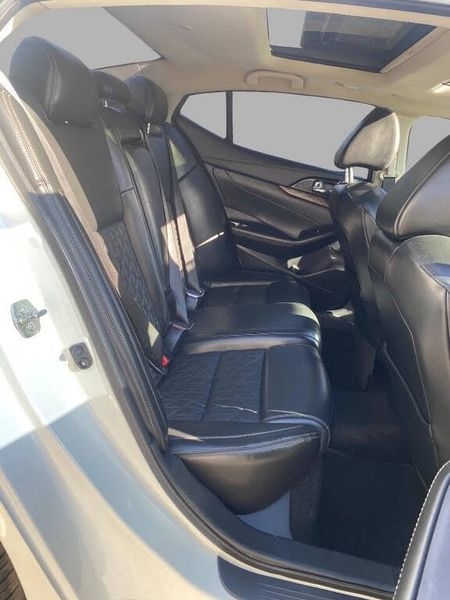 Nissan Maxima Platinum 3.5L 2017