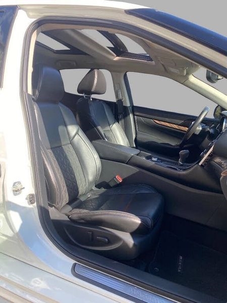 Nissan Maxima Platinum 3.5L 2017