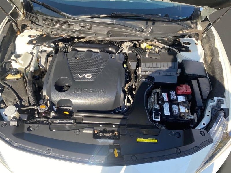 Nissan Maxima Platinum 3.5L 2017