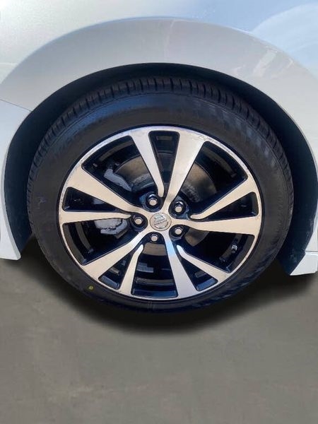 Nissan Maxima Platinum 3.5L 2017