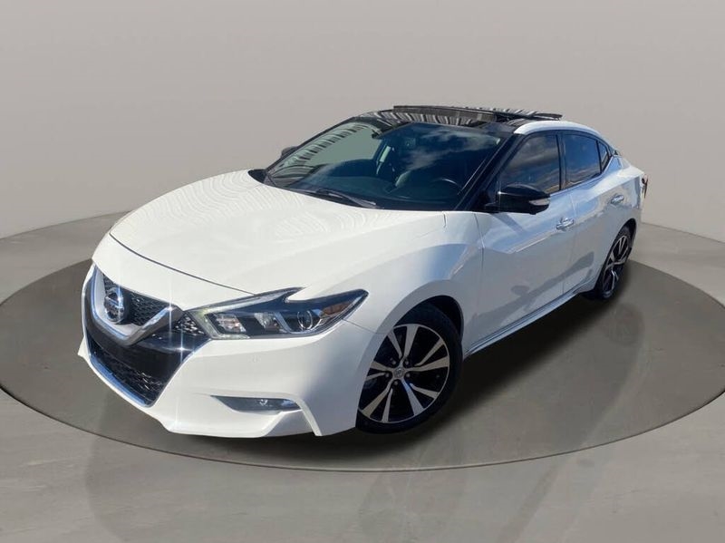 Nissan Maxima Platinum 3.5L 2017