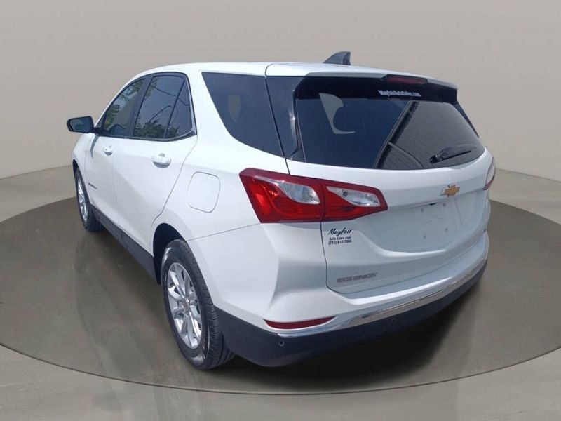 Chevrolet Equinox FWD 4dr LT w/2FL 2021