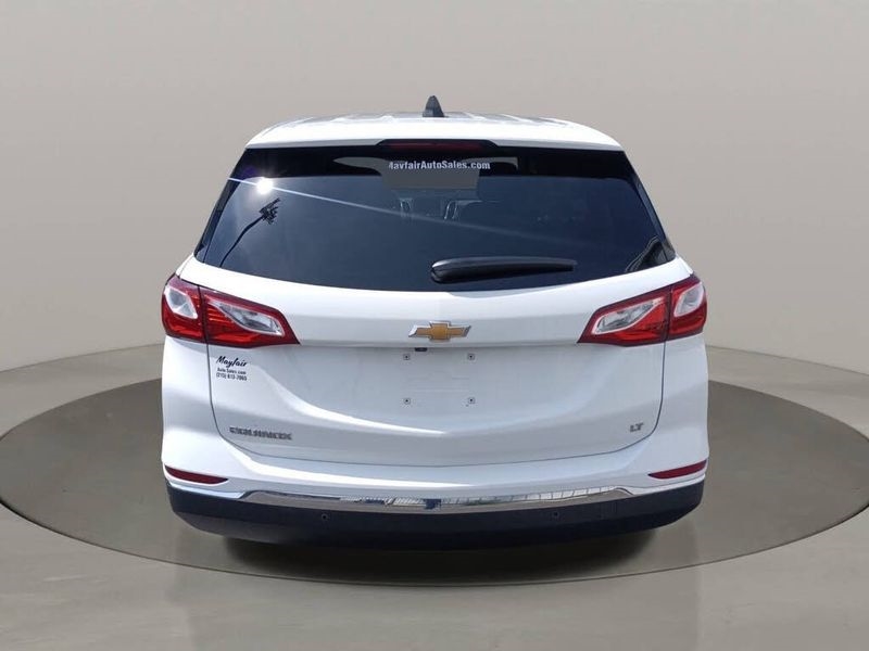 Chevrolet Equinox FWD 4dr LT w/2FL 2021