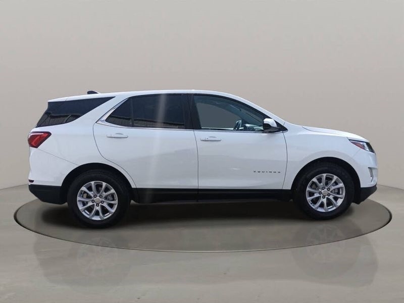 Chevrolet Equinox FWD 4dr LT w/2FL 2021