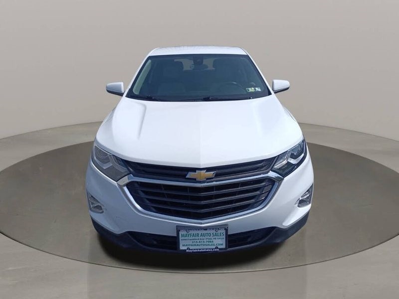 Chevrolet Equinox FWD 4dr LT w/2FL 2021