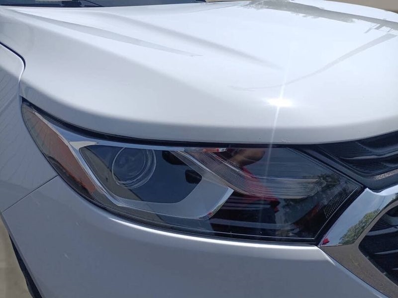 Chevrolet Equinox FWD 4dr LT w/2FL 2021