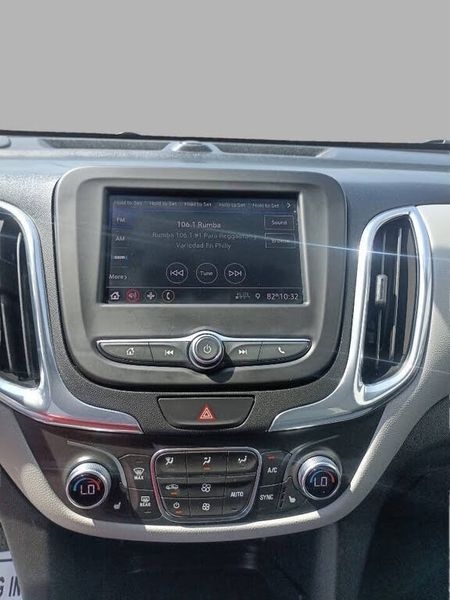 Chevrolet Equinox FWD 4dr LT w/2FL 2021