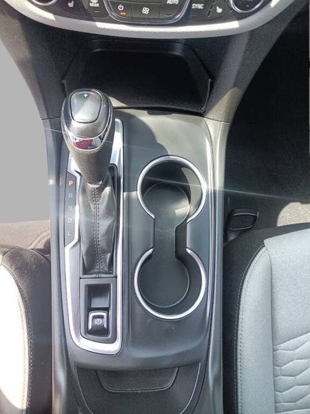 Chevrolet Equinox FWD 4dr LT w/2FL 2021