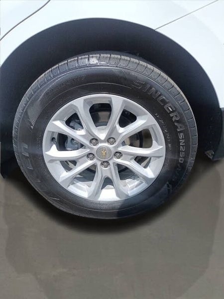 Chevrolet Equinox FWD 4dr LT w/2FL 2021