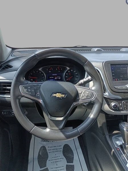 Chevrolet Equinox FWD 4dr LT w/2FL 2021