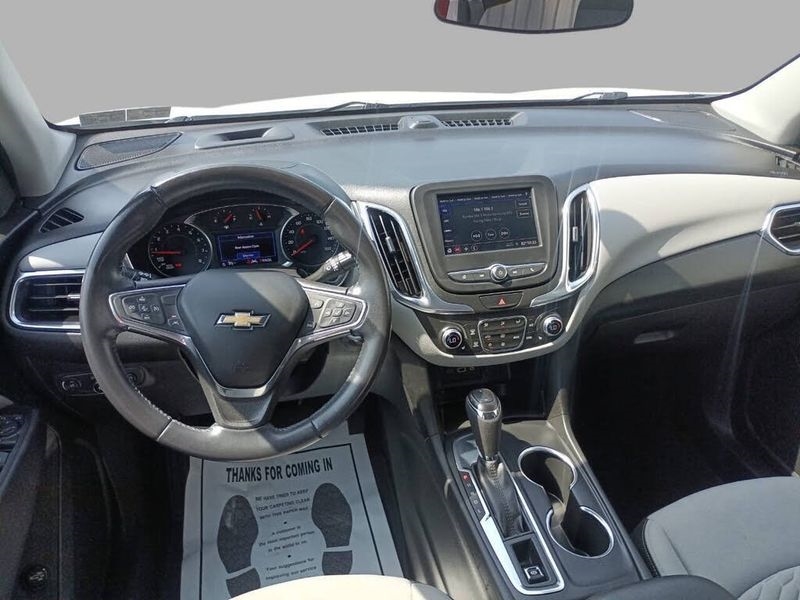 Chevrolet Equinox FWD 4dr LT w/2FL 2021