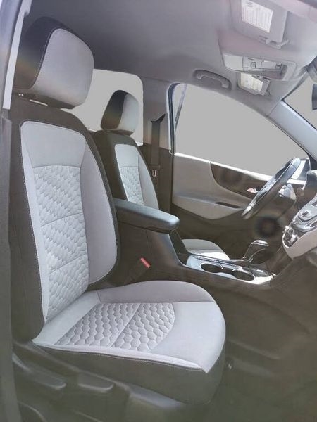 Chevrolet Equinox FWD 4dr LT w/2FL 2021