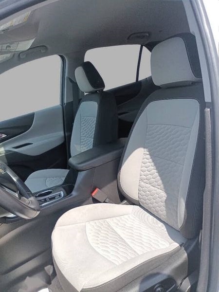 Chevrolet Equinox FWD 4dr LT w/2FL 2021