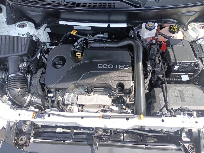 Chevrolet Equinox FWD 4dr LT w/2FL 2021