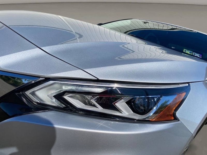 Nissan Altima 2.5 SR Sedan 2021