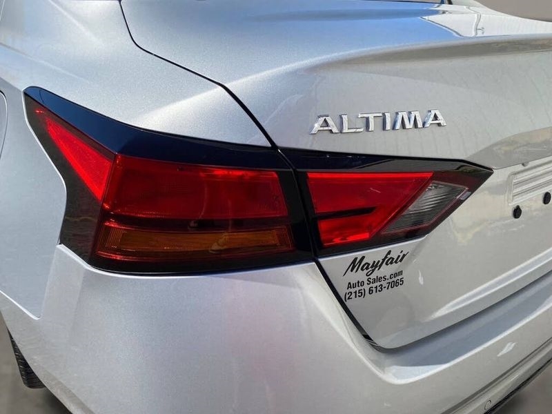 Nissan Altima 2.5 SR Sedan 2021