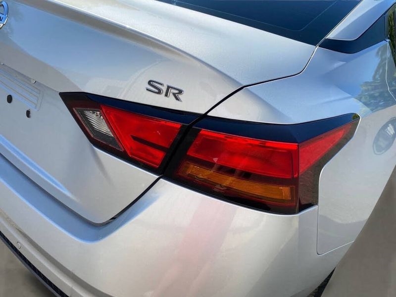 Nissan Altima 2.5 SR Sedan 2021