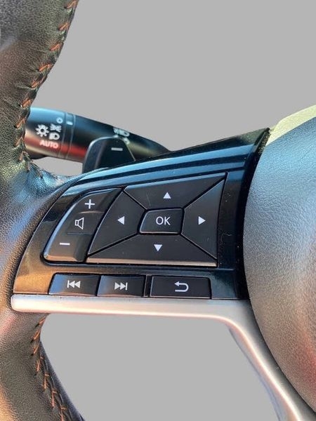 Nissan Altima 2.5 SR Sedan 2021