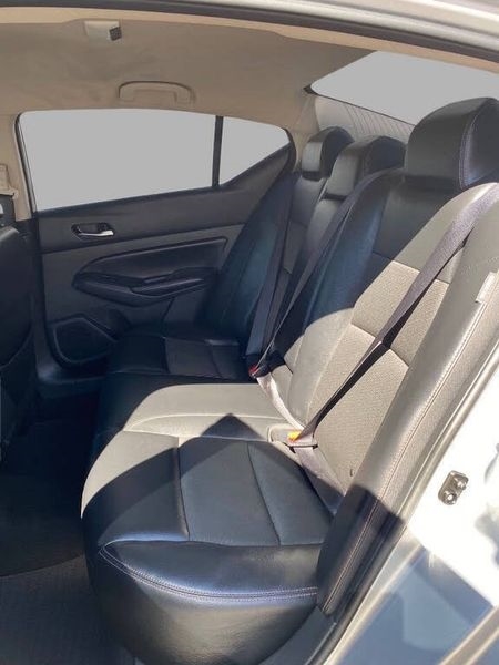 Nissan Altima 2.5 SR Sedan 2021