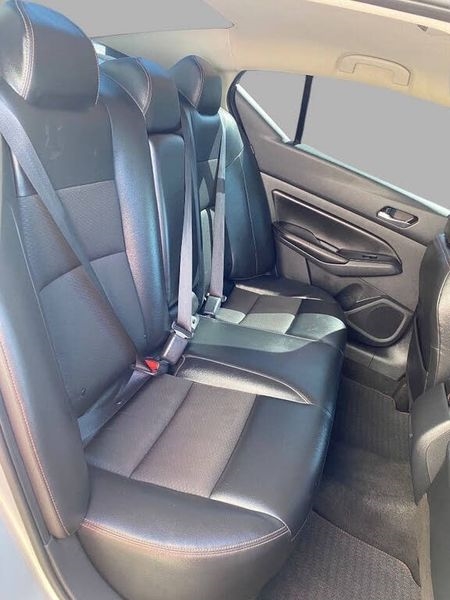 Nissan Altima 2.5 SR Sedan 2021