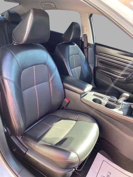 Nissan Altima 2.5 SR Sedan 2021