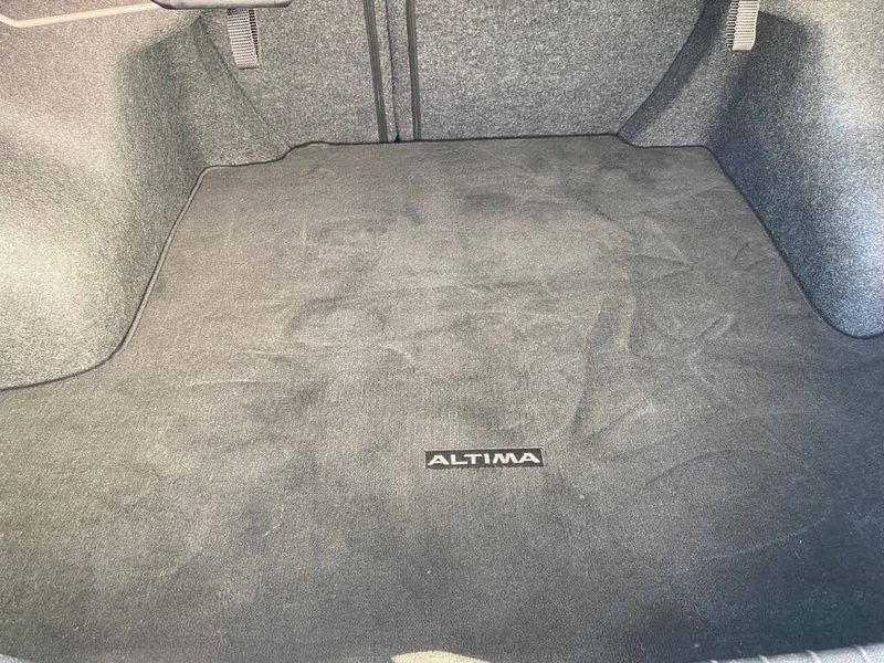 Nissan Altima 2.5 SR Sedan 2021