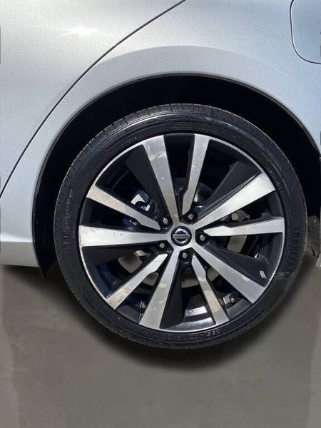 Nissan Altima 2.5 SR Sedan 2021