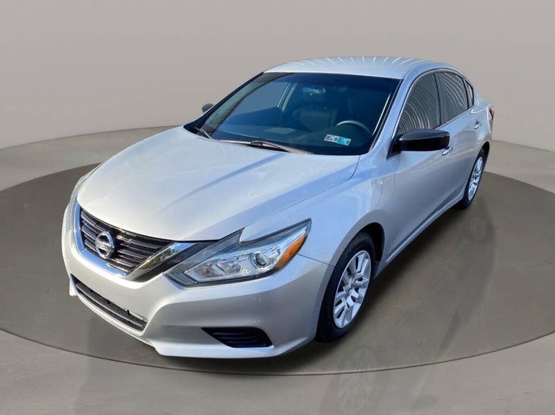 Nissan Altima 2.5 S Sedan 2017