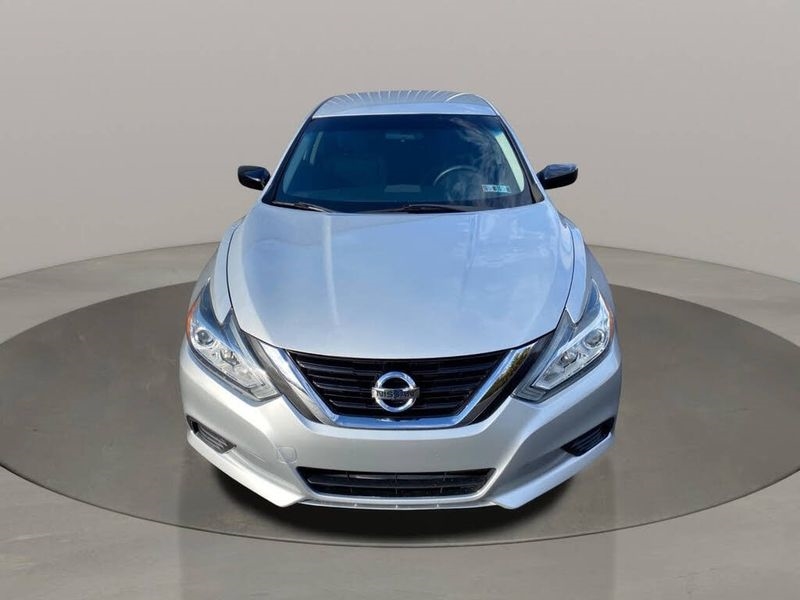 Nissan Altima 2.5 S Sedan 2017