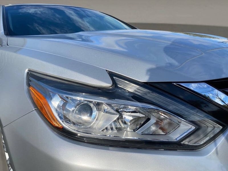 Nissan Altima 2.5 S Sedan 2017