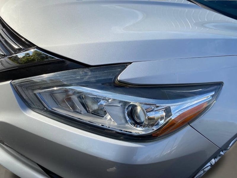 Nissan Altima 2.5 S Sedan 2017