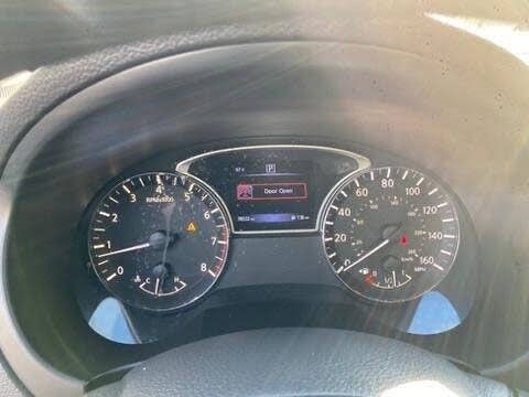 Nissan Altima 2.5 S Sedan 2017