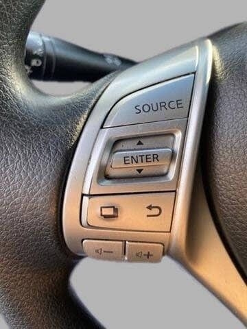 Nissan Altima 2.5 S Sedan 2017