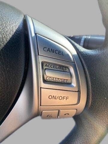 Nissan Altima 2.5 S Sedan 2017