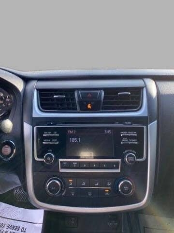 Nissan Altima 2.5 S Sedan 2017