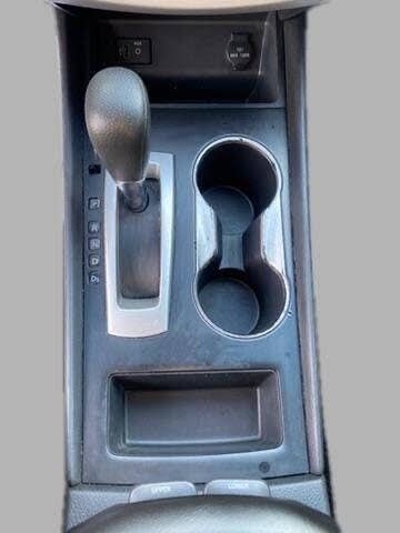 Nissan Altima 2.5 S Sedan 2017