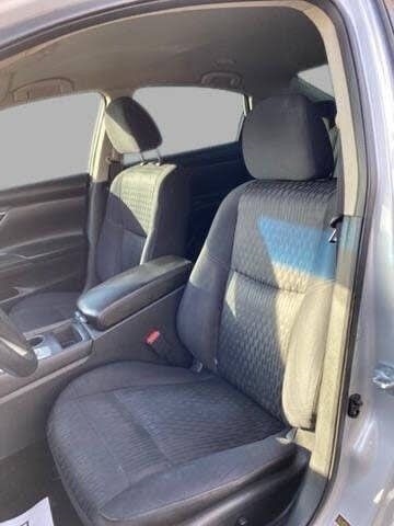 Nissan Altima 2.5 S Sedan 2017