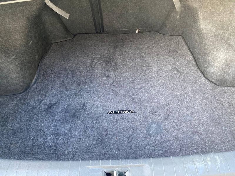 Nissan Altima 2.5 S Sedan 2017