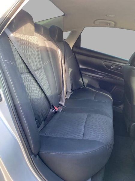 Nissan Altima 2.5 S Sedan 2017