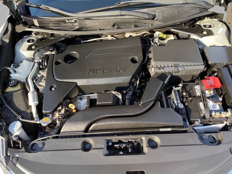 Nissan Altima 2.5 S Sedan 2017